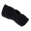 Knee Brace with Side Stabilizers Adjustable Compression Knee Support Brace