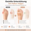 Neujus Hallux Valgus Kinesiotape - 24 Precut Elastic Sports Tape