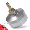 Yoursme Generator Extended Run Fuel Cap Fit for Yamaha EF2000is,