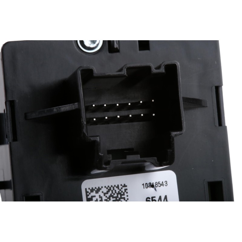GM Genuine Parts 84526544 Black Headlamp Switch
