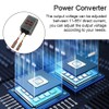 DC-DC Voltage Adjustable Power Converter 10-32V to 11-85V Power Converter