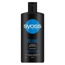 Syoss Professional Performance Shampoo Volume for Fine, Weak Hair Pack of 6 (6 x 440 ml)