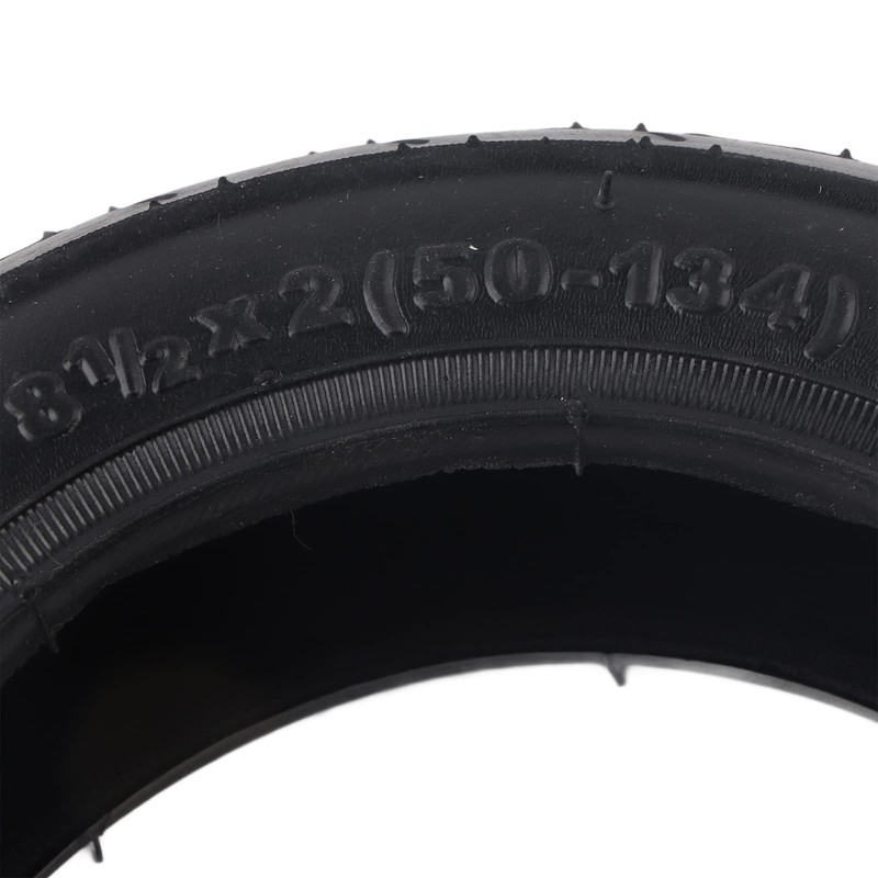 Premium 8 1/2x2 inner and outer tires for electric scooters