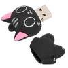 Cartoon Cat Pattern USB Flash Drive Data Picture Music Movie