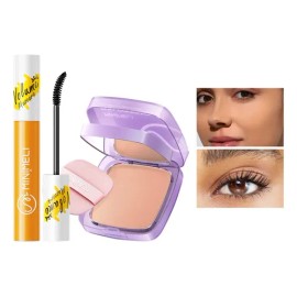Minimeli Combo Base Maquillaje Mate Spf30  Máscara Pestañas                                                                                           