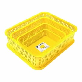 Naria Locker Mini Basket No. 2.5 / 280x210x60mm / 20 pieces / 152266