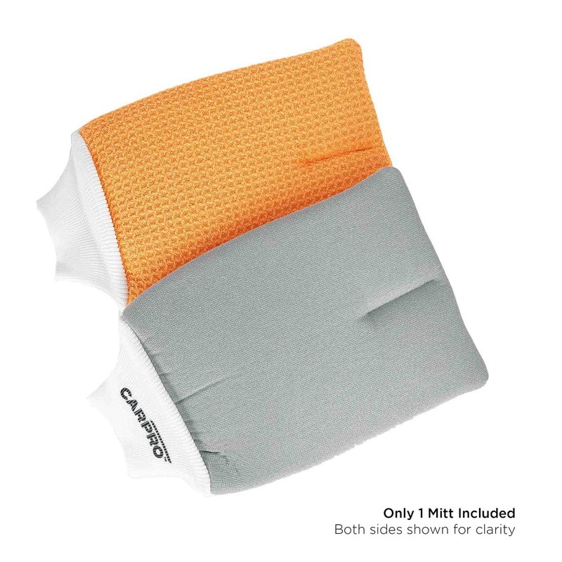 CarPro GlassMitt Glass Cleaning Glove - Like a Glass Cloth,