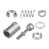 ZNB 1U0837167 1U0837168C Door Lock Cylinder Repair Kit Compatible with