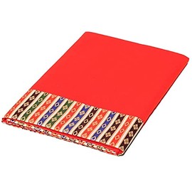 [Hina Doll] [Hina Doll] Accessory No. 40 7 Tiered Red Hair Bill Polyester P Felt [Hina Doll]