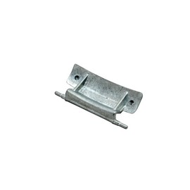 Door Hinge for Creda Hotpoint Washing Machine. Equivalent To Part Number C00119413
