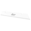 Slice 10539 Extra Long Industrial Blades (Pointed Tip), Finger-Friendly Safety