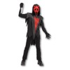 Fun World Devil Face Child Costume, Large (12-14)