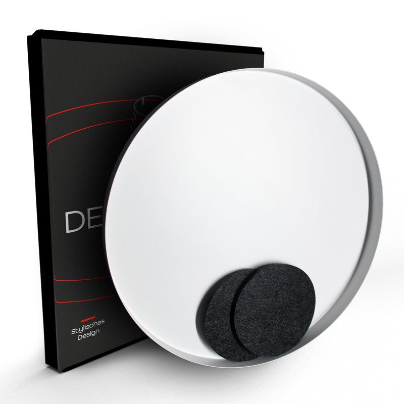 DREIBERG® Decorative Tray | Diameter 30 cm | Decorative Tray