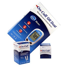 Half Price Ketone Digital Meter When You Purchase 50 Ketone Strips