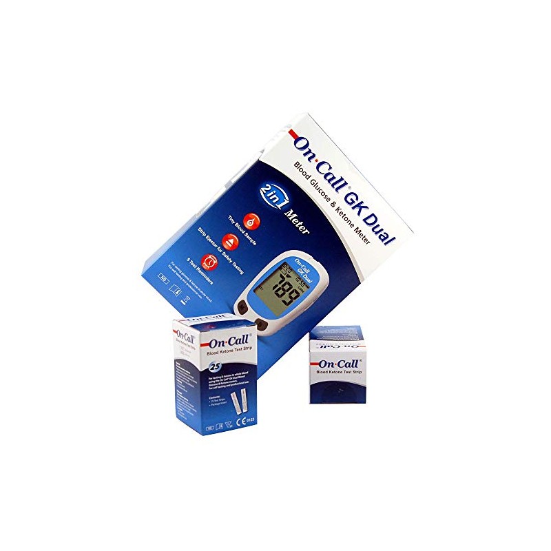 Half Price Ketone Digital Meter When You Purchase 50 Ketone