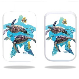 MightySkins Skin Compatible with HP Sprocket – Turtly Cool | Protective, Durable, and Unique Vinyl Decal wrap Cover | Easy to Apply, Remove, and Change Styles | Made in The USA