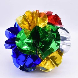 Magic Magic Camps Ball, Flower Ball From Karate, Flower Appearing, Flower Magic Accessories, Stage Magic Tool, Magic Tool, Magic Tool, Magic Tool, 11.0 inches (28 cm)