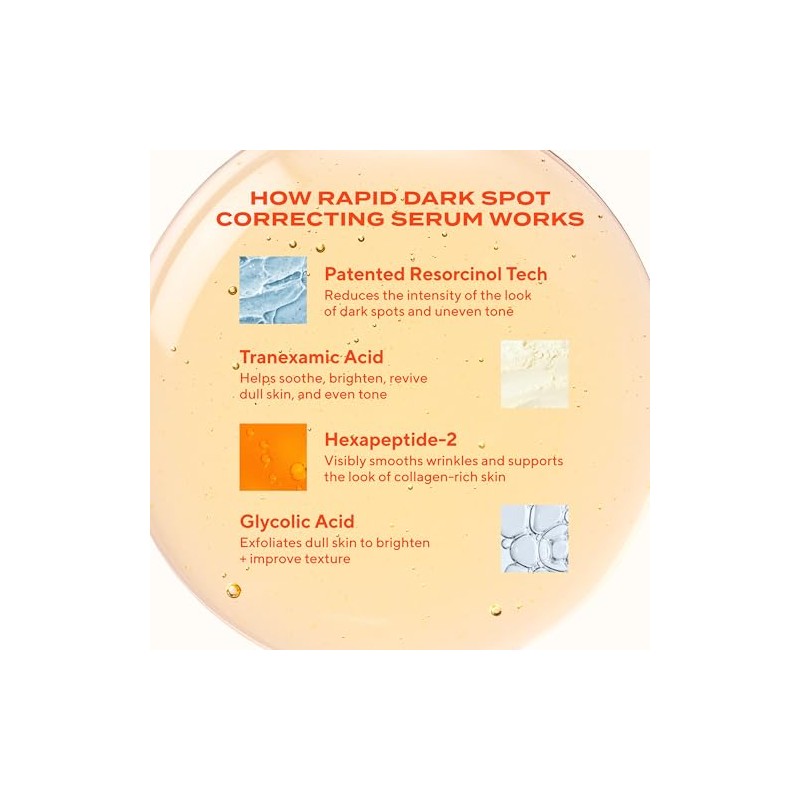 Murad Rapid Dark Spot Correcting Serum - Environmental Shield -