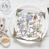 Tiflair Sea Life Treasure Lunch Napkins 3 Ply