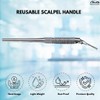 Multi-function Adjustable Scalpel Handle No 3 with 7 Multi-Angle Adjustments