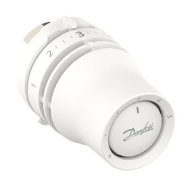 Danfoss Redia M30x1.5 Thermostatic Sensor with Fluid Filled Thermostatic Bellows and Built-in Sensor