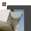Inefa End NW 100 Grey Right Lens Plastic, Gutters, Roof