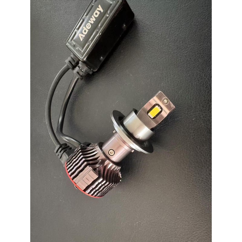 Adeway LED Reverse Light Bulb, 912/921 T15, 4000 Lumens, 6500K