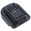 Battery Adapter Converter ABS Electrical Accessories for Worx 20V 4