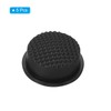 PATIKIL 0.51" LED Flashlight Switch Cap, 5 Pcs Silicone Soft