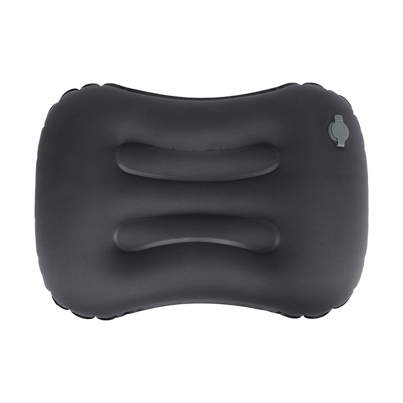 Inflatable Headrest TPU Portable Lumbar Pillow Folding Soft Blow Up