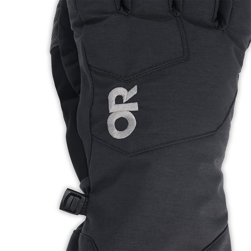 Outdoor Research Adrenaline 3-in-1 Gloves Women's Black S