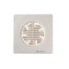Masterfan Extractor de Aire Turbo color Blanco (4")