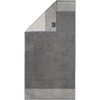 Cawö Home Handtücher Luxury Home Two-Tone 590 Schiefer - 77