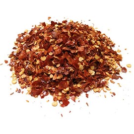 Crushed Red Chillies, (200g)
