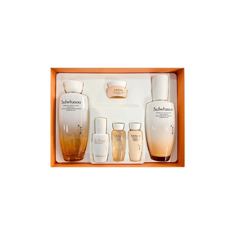 Sulwhasoo 설화수 자음 2종 기획세트 신형 Sulwhasoo Ji-In 2 Types