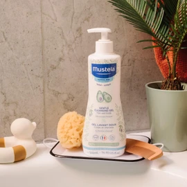 Mustela Sanftes Reinigungsgel für normale Haut, 500 ml