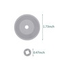 Secai 4Pcs Spool Pin Cap - 2 Different Sizes of