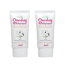 NellaPanteria 1+1 원데이화이트너 화이트닝 로션 40ml 1+1 One-Day Whitening Lotion 40ml