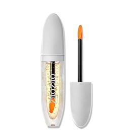 Color Change Lip Oil, Long-Lasting Color, Moisturizing, Temperature Sensitive Color Change, Natural, Waterproof, Won't Fall Off, Hyaluronic Acid Blend, Hypoallergenic, Work, School, Date, 0.1 oz (3.3