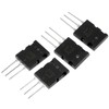 5 Pairs High Power Amplifier Transistor Electronic Components Other Electronic