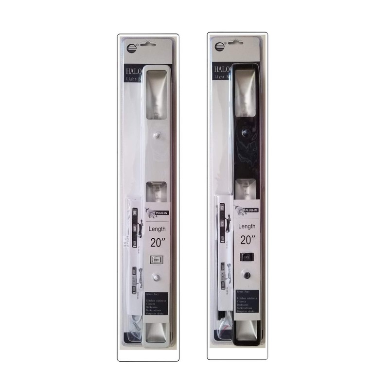 AMX Under Counter 20" Halogen Light Bar 120V 75W G8