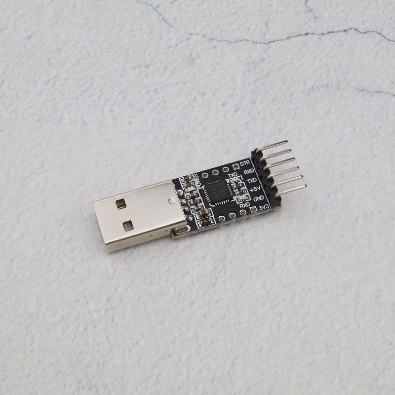 The Lord of the Tools CP2102 Adapter Converter USB to