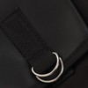 Bicycle Bike Rear Seat Carrier Bag Canvas Cycling Double Bags