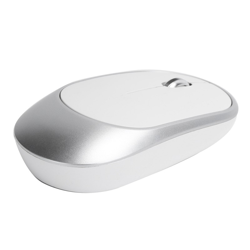 Wireless Mouse DPI Adjustable Chargable Optical Computer External Device with