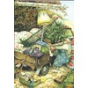 Inge Look Postcards Set of 3 (Cards 13-18) Size: 10.5