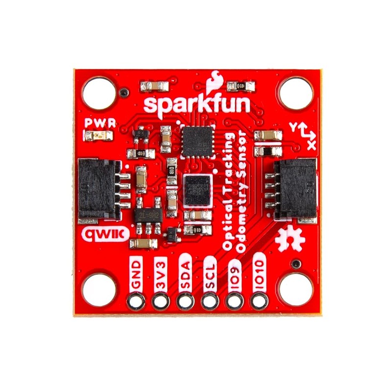 SparkFun Optical Tracking Odometry Sensor - PAA5160E1 (Qwiic) - Optical