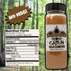 Andy Roo's Black and Gold Cajun All Purpose Seasoning, 24