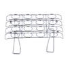 16-Hole Folding Baking Rack Ice Cream Rack Stand Cone Cupcake