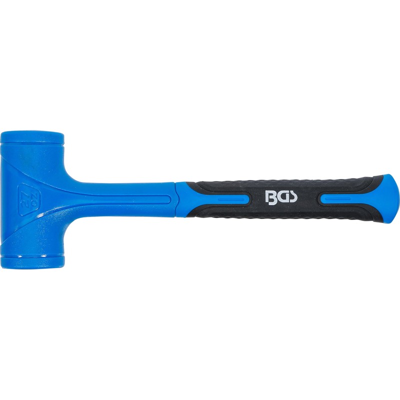 BGS 74444 | Soft Hammer | Non-Rebound | Diameter 55