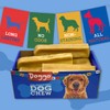 Natural Yak Cheese Long Lasting Dog Chew for Aggressive Chewers,